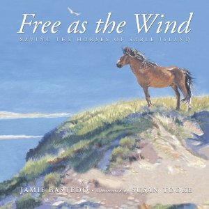 Free as the Wind - by Jamie Bastedo 