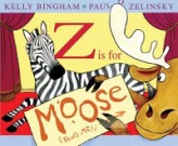 z is for moose[1]